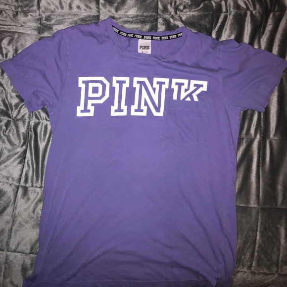 A purple pink t-shirt!! - Picture 1 of 3